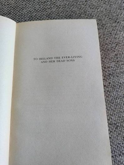 The Singing Flame by Ernie O Malley Anvil Books 1978 paperback FREE STANDARD POSTAGE INCLUDED