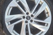 20" Genuine Audi S Line Alloys with tyres