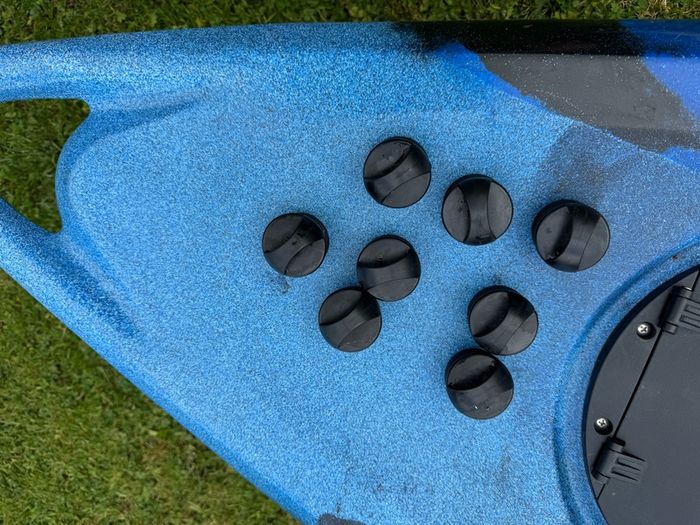 Double kayak