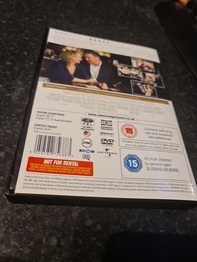 It's Complicated DVD