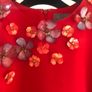 Theia Couture dress Image 4