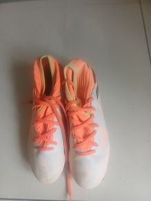 Adidas football boots