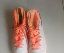 Adidas football boots