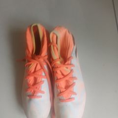 Adidas football boots