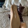 Designer  TOSCA BLU suede and Leather boot size 6-7 Image 3