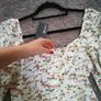 Brand new floral off shoulder dress Image 2