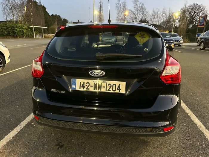 2014 Ford Focus 1.6 TDCi Titanium