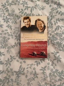 Ewan McGregor & Charlie Boorman "Long Way Round"