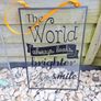 glass signs Image 3