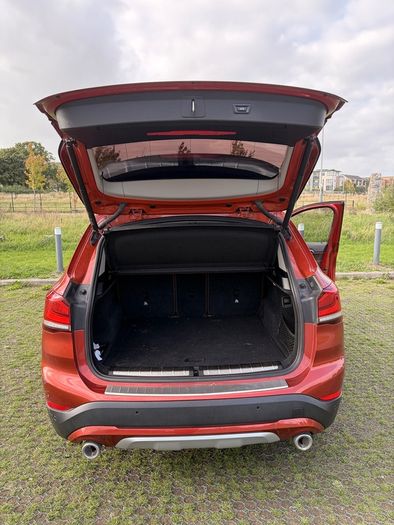 BMW X1 2019 (192) X-line facelift Automatic