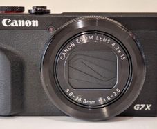Canon PowerShot G7 X Mark III