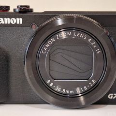 Canon PowerShot G7 X Mark III