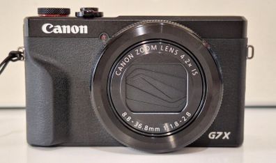 Canon PowerShot G7 X Mark III