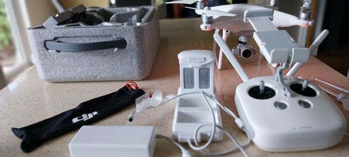 Dji phantom for sale.