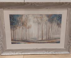 Framed picture