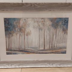 Framed picture