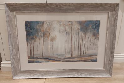 Framed picture