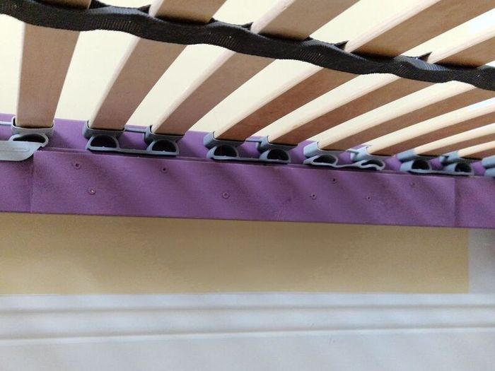 Bed frame