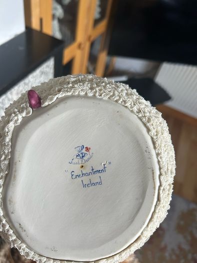 Drumcollogher Irish Dresden collectible item from the Enchantment collection