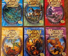 Beast Quest Books Series 2