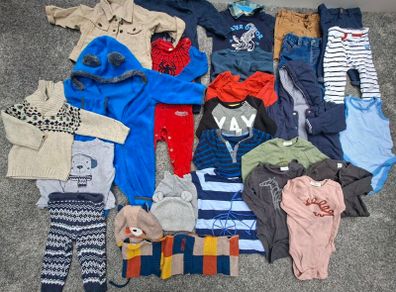 Baby clothes bundle 6-9months