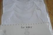 3 Shirt Sleeve Bodysuits for Sale