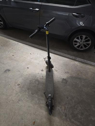 electric scooter xiaomi