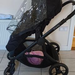 iCandy Orange Travel System