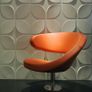 WallArt 24 pcs 3D Wall Panels GA-WA06 Sweeps Image 5