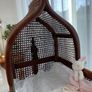 Rattan Crib Image 2
