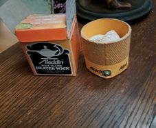 Vintage Aladdin Heater Wick