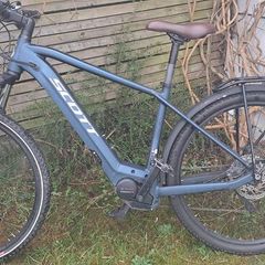 Scott EBike electric bicycle