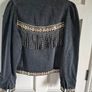 Ladies Denim Jacket Image 2
