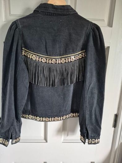 Ladies Denim Jacket
