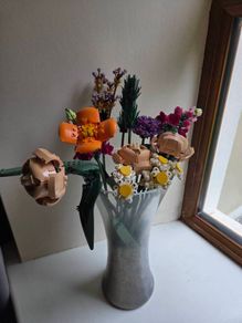 Lego Flower Bouquet Set