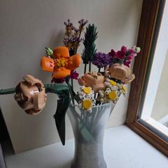Lego Flower Bouquet Set