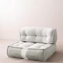 SKLUM Modular Sofa Yebel cotton cushions (6 pieces) Image 6