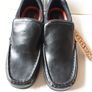 SALE E10  Black "Kappa" Shoes. Size 5.5 Image 2