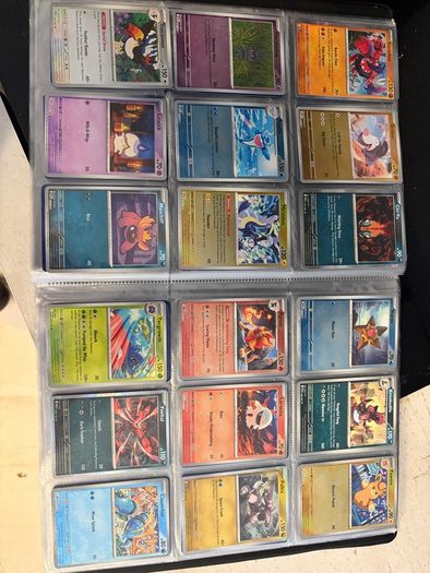 Pokemon TCG Card Collection (180 Cards)