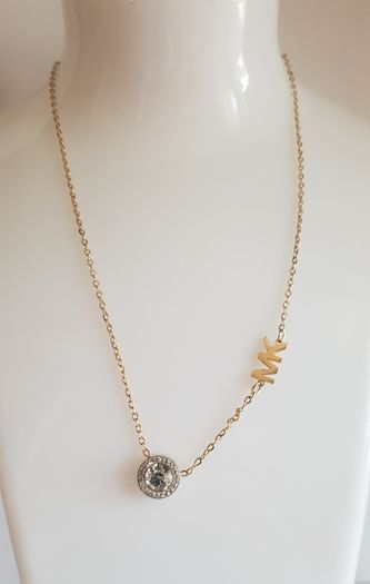 New MK Necklace