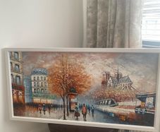 Painting Beautiful Oil on Canvas