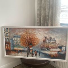 Painting Beautiful Oil on Canvas
