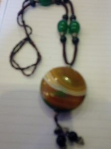 Vintage Handmade Necklace