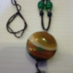 Vintage Handmade Necklace