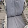 garden furniture rattan Image 5