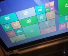 HP Laptop.