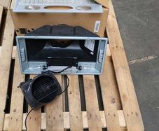 Damaged Faber INKA SMART C 520mm Canopy hood
