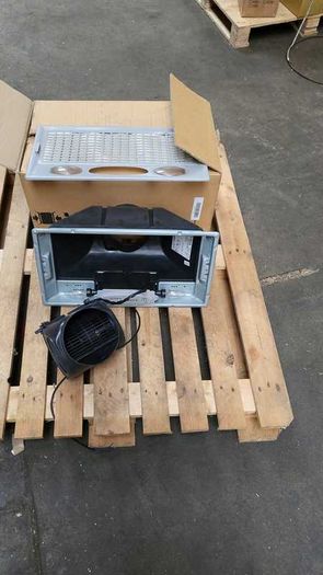 Damaged Faber INKA SMART C 520mm Canopy hood
