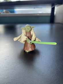 Star Wars Order 66 Yoda (2007 Target Exclusive) Loose