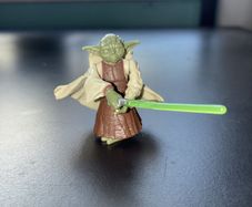 Star Wars Order 66 Yoda (2007 Target Exclusive) Loose